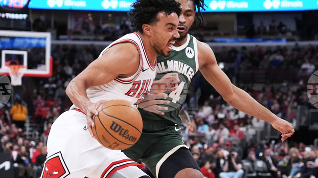 Чикаго спечели домакинството си срещу Милуоки в Националната баскетболна асоциация