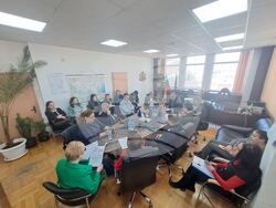 Снимка: Областна администрация Разград