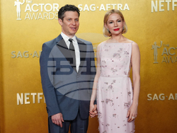 32nd Annual Actor Awards - Arrivals
