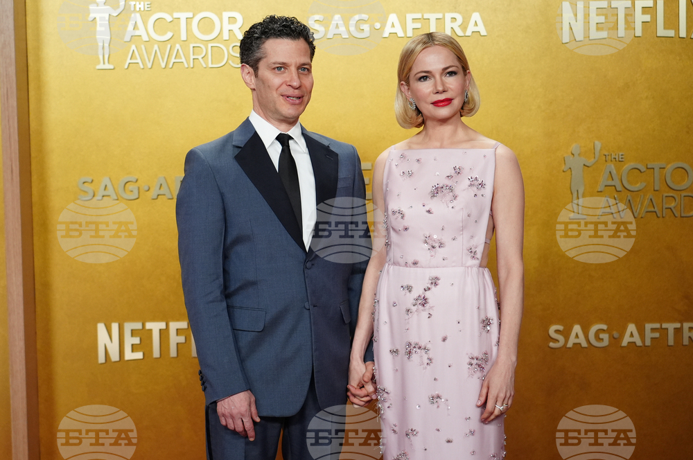 32nd Annual Actor Awards - Arrivals