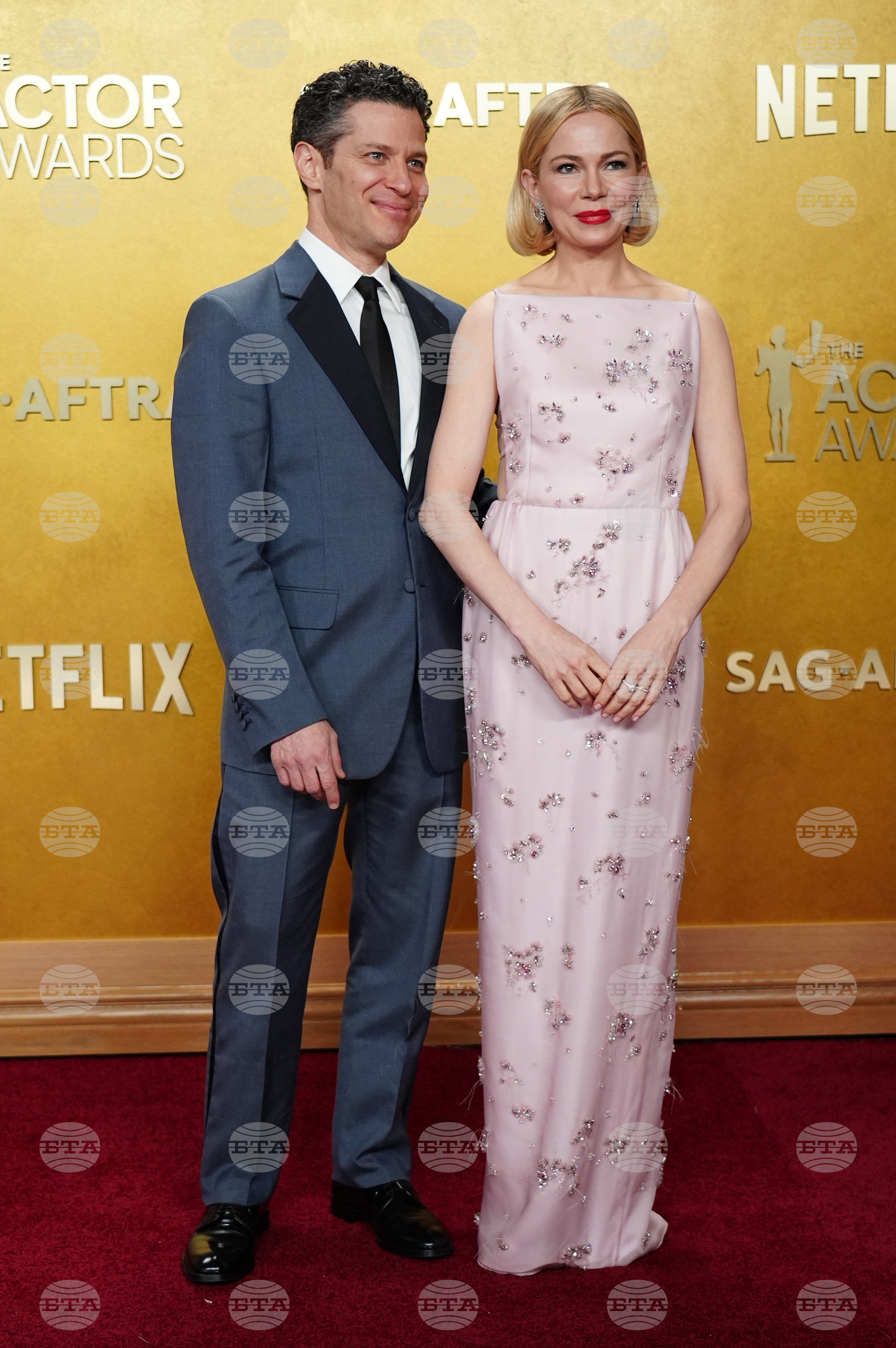 32nd Annual Actor Awards - Arrivals