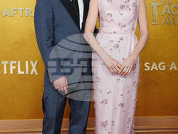 32nd Annual Actor Awards - Arrivals