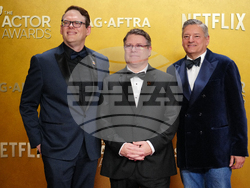 32nd Annual Actor Awards - Arrivals