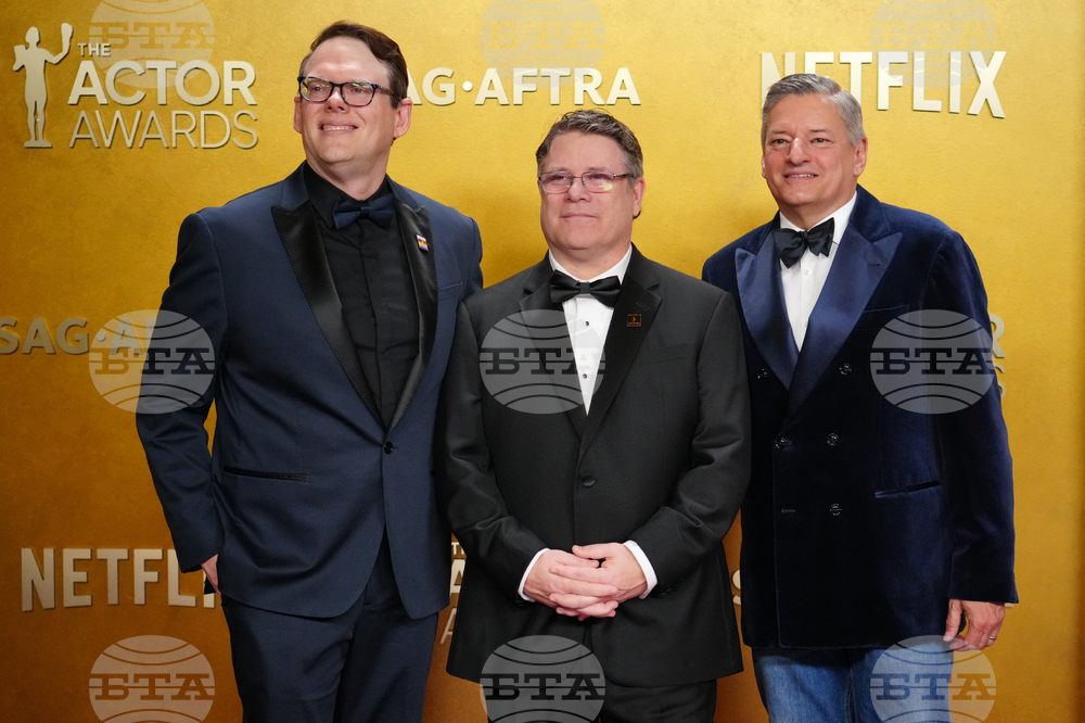 32nd Annual Actor Awards - Arrivals