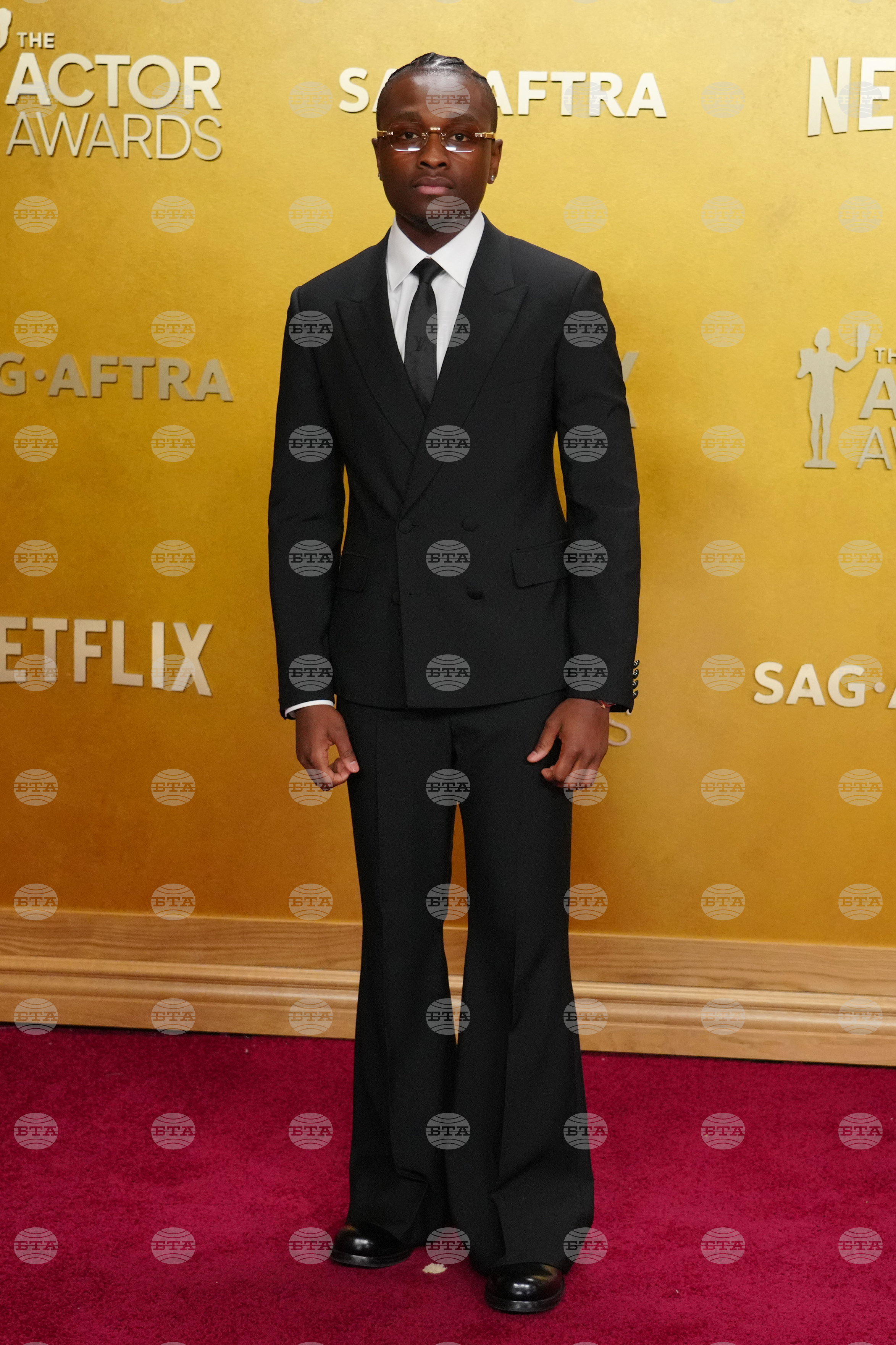 32nd Annual Actor Awards - Arrivals