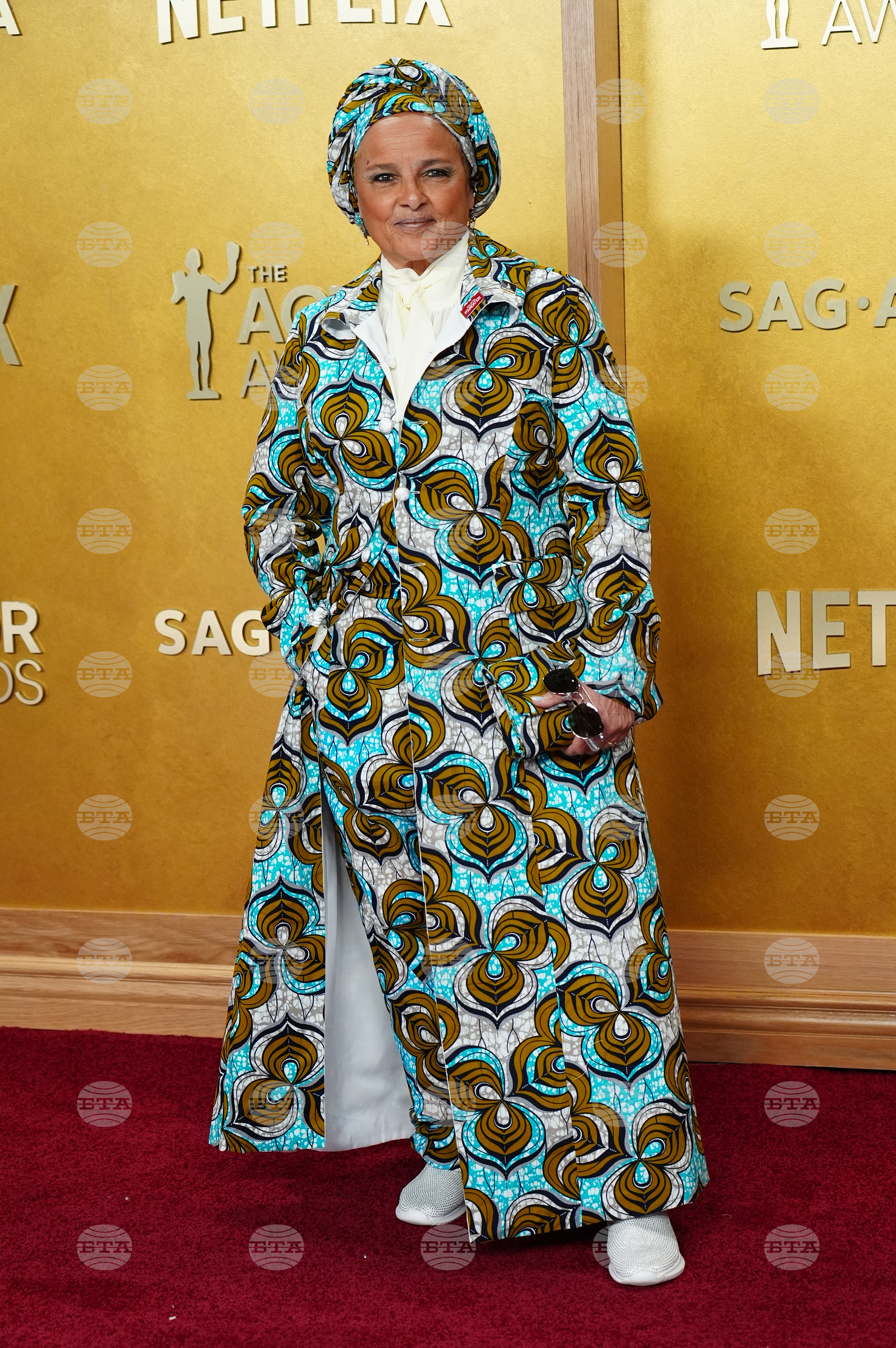 32nd Annual Actor Awards - Arrivals