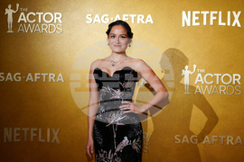 CORRECTION 32nd Annual Actor Awards - Arrivals