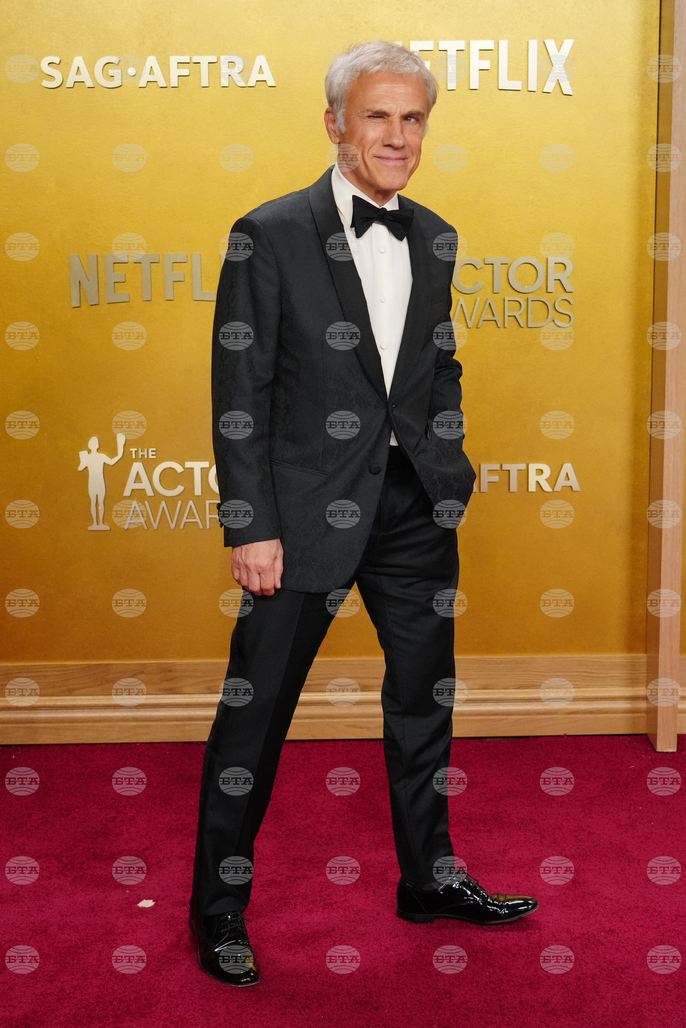32nd Annual Actor Awards - Arrivals