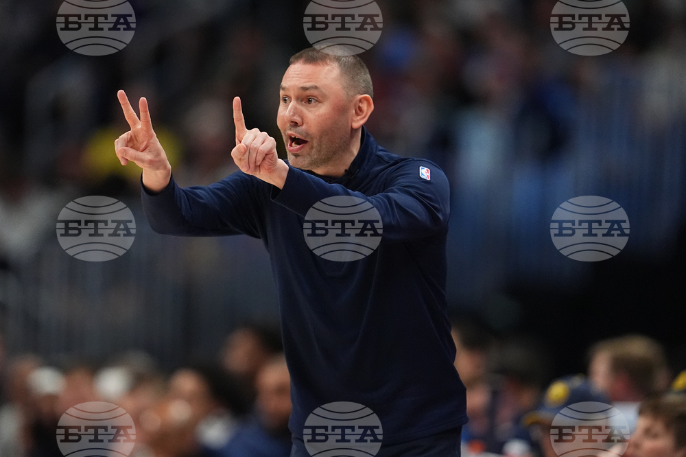 Timberwolves Nuggets Basketball