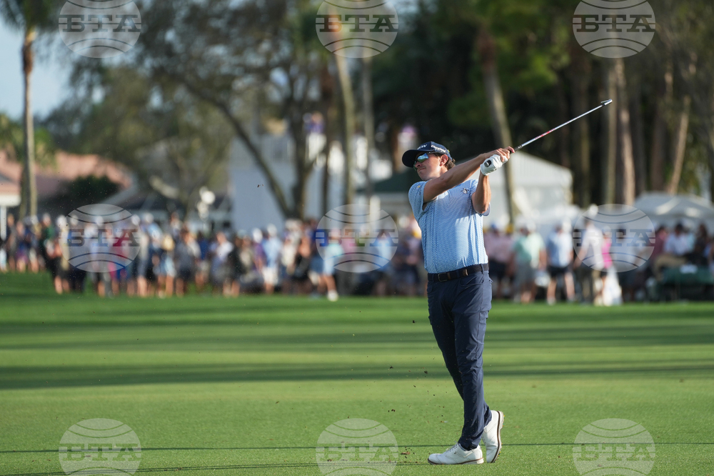 Cognizant Classic Golf