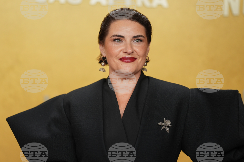 32nd Annual Actor Awards - Arrivals