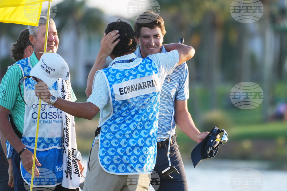 Cognizant Classic Golf