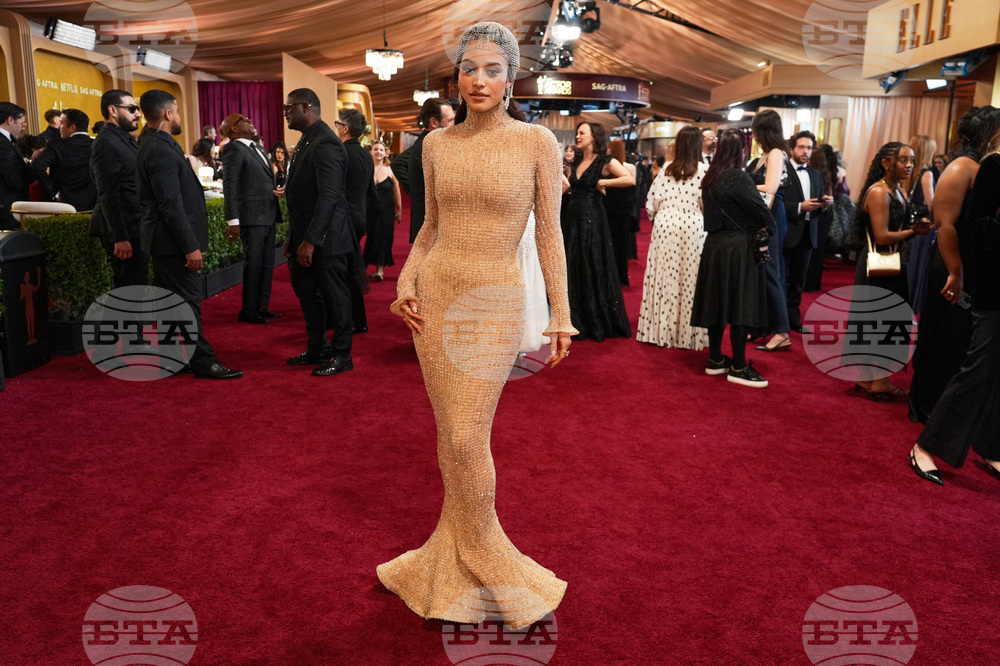 32nd Annual Actor Awards - Red Carpet