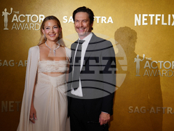32nd Annual Actor Awards - Arrivals
