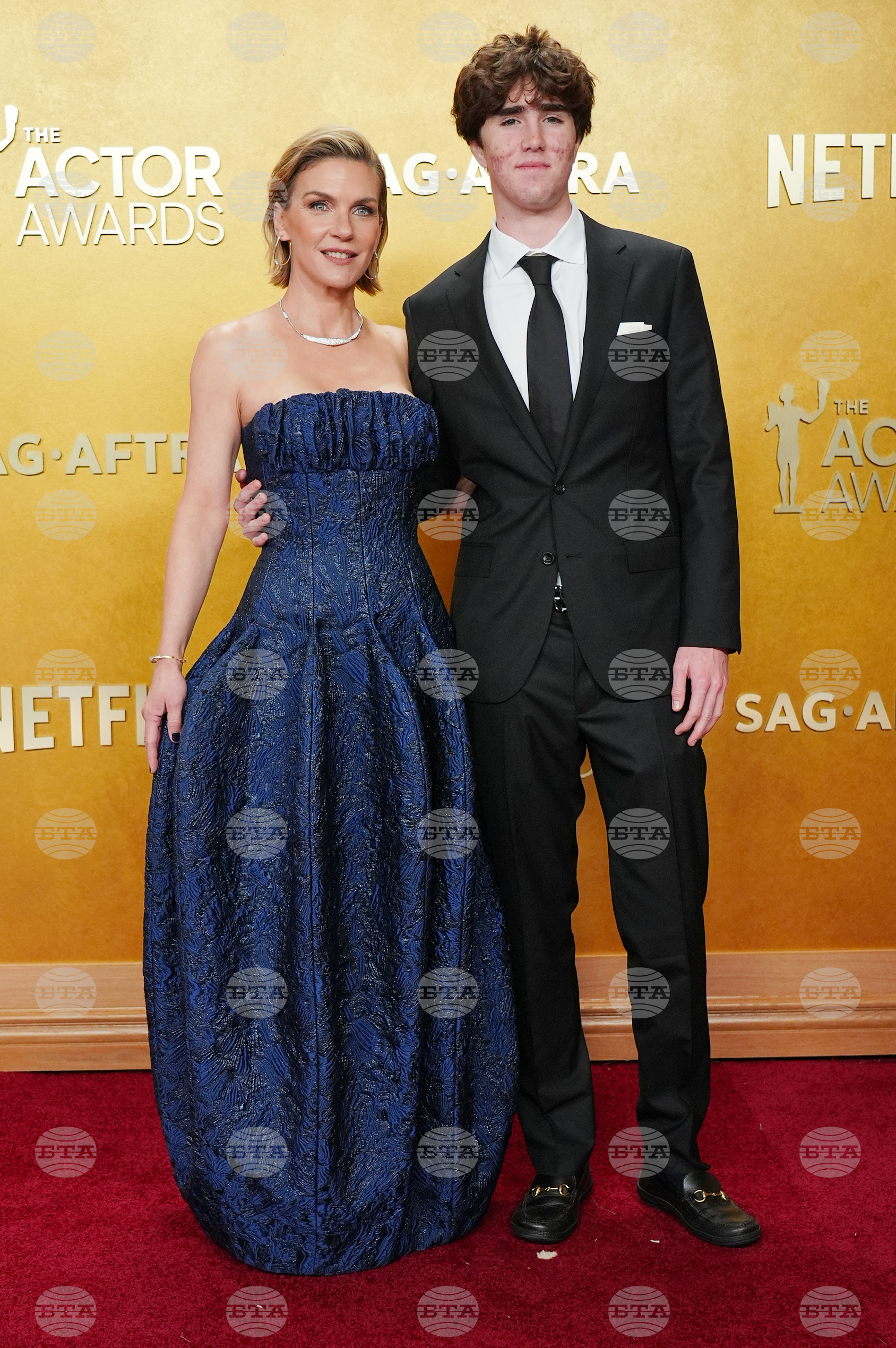 32nd Annual Actor Awards - Arrivals