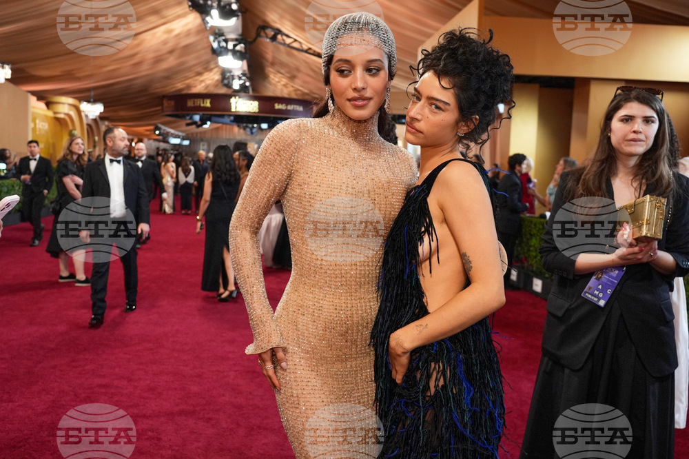 32nd Annual Actor Awards - Red Carpet