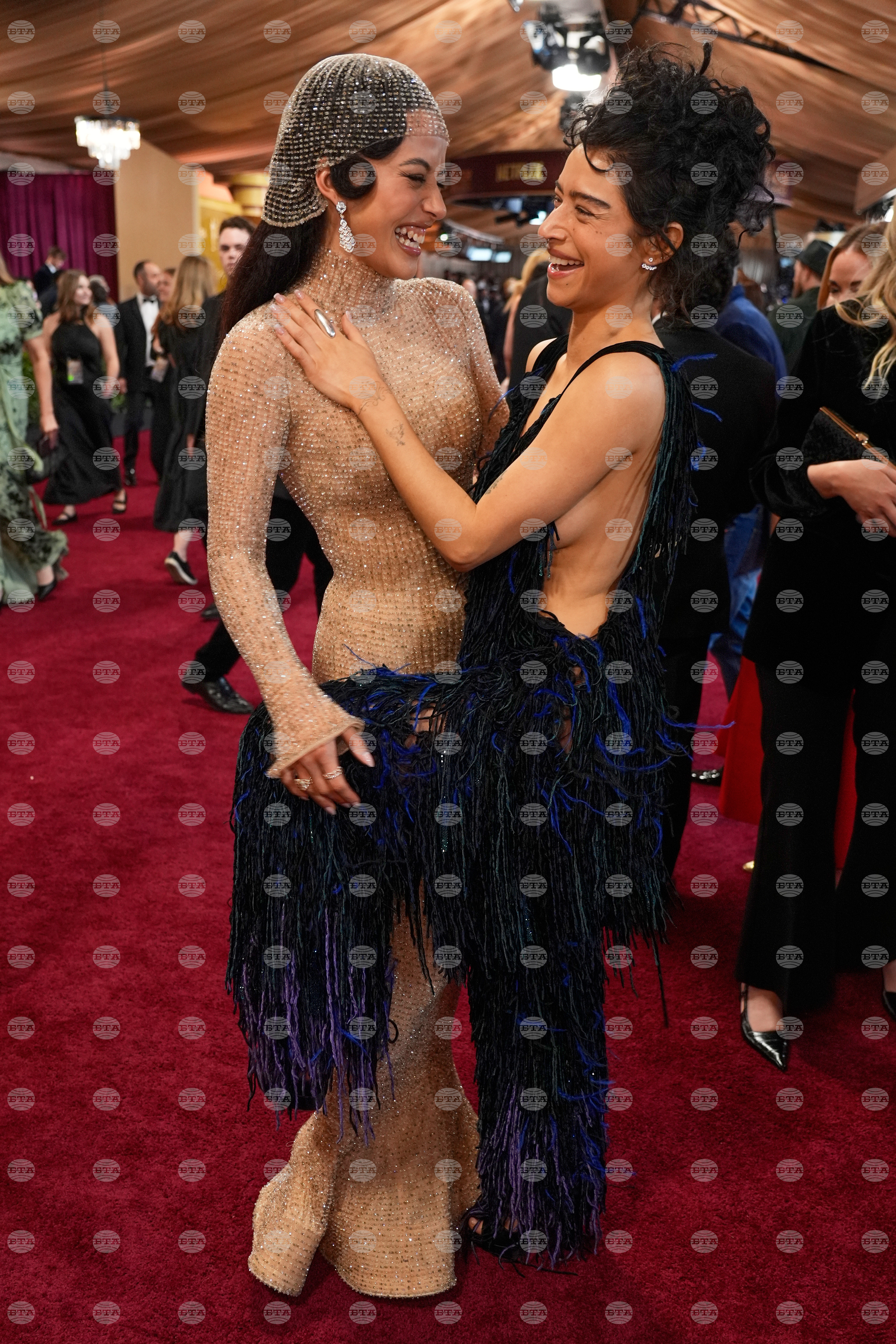 32nd Annual Actor Awards - Red Carpet