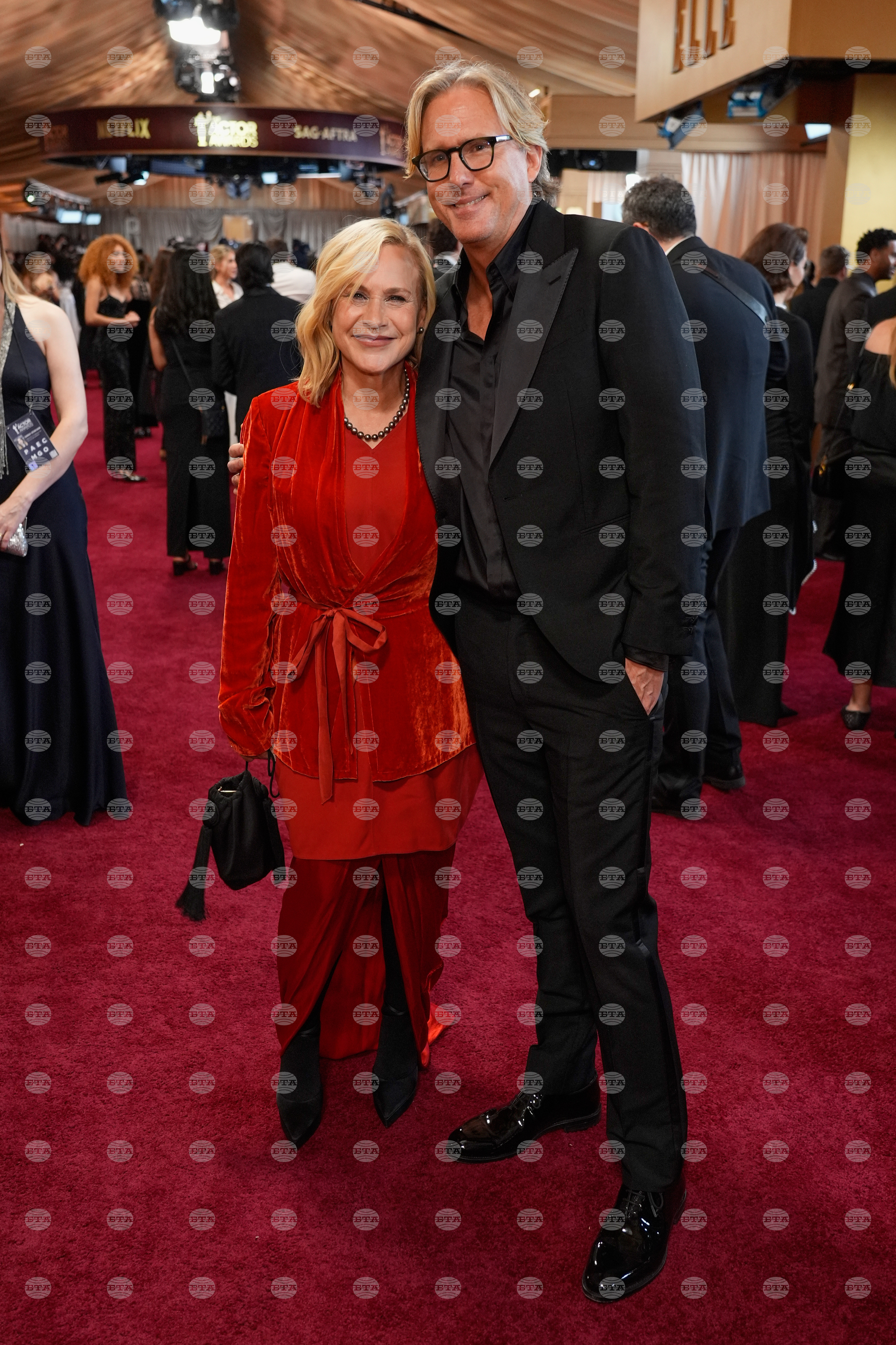 32nd Annual Actor Awards - Red Carpet