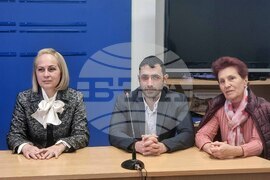 Национален пресклуб на БТА Плевен - БСП - пресконференция