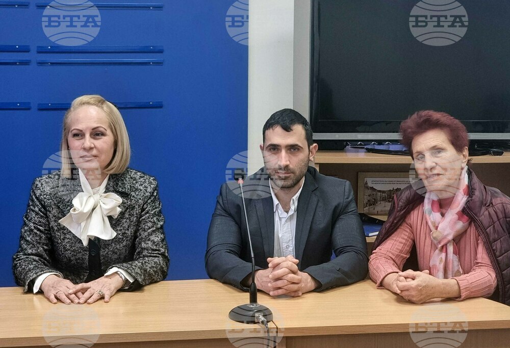 Национален пресклуб на БТА Плевен - БСП - пресконференция