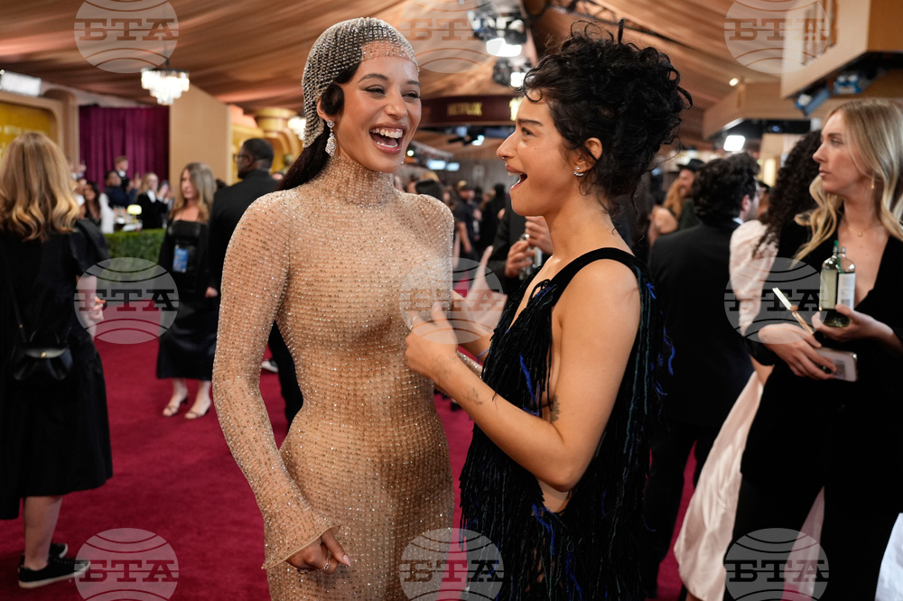 32nd Annual Actor Awards - Red Carpet