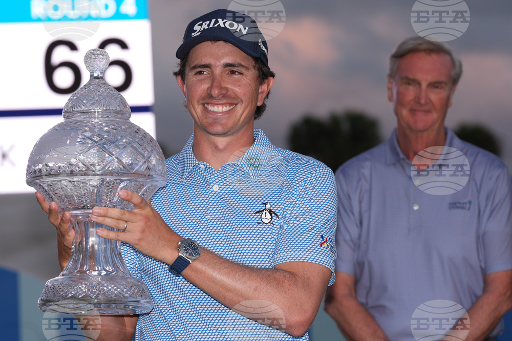 Cognizant Classic Golf