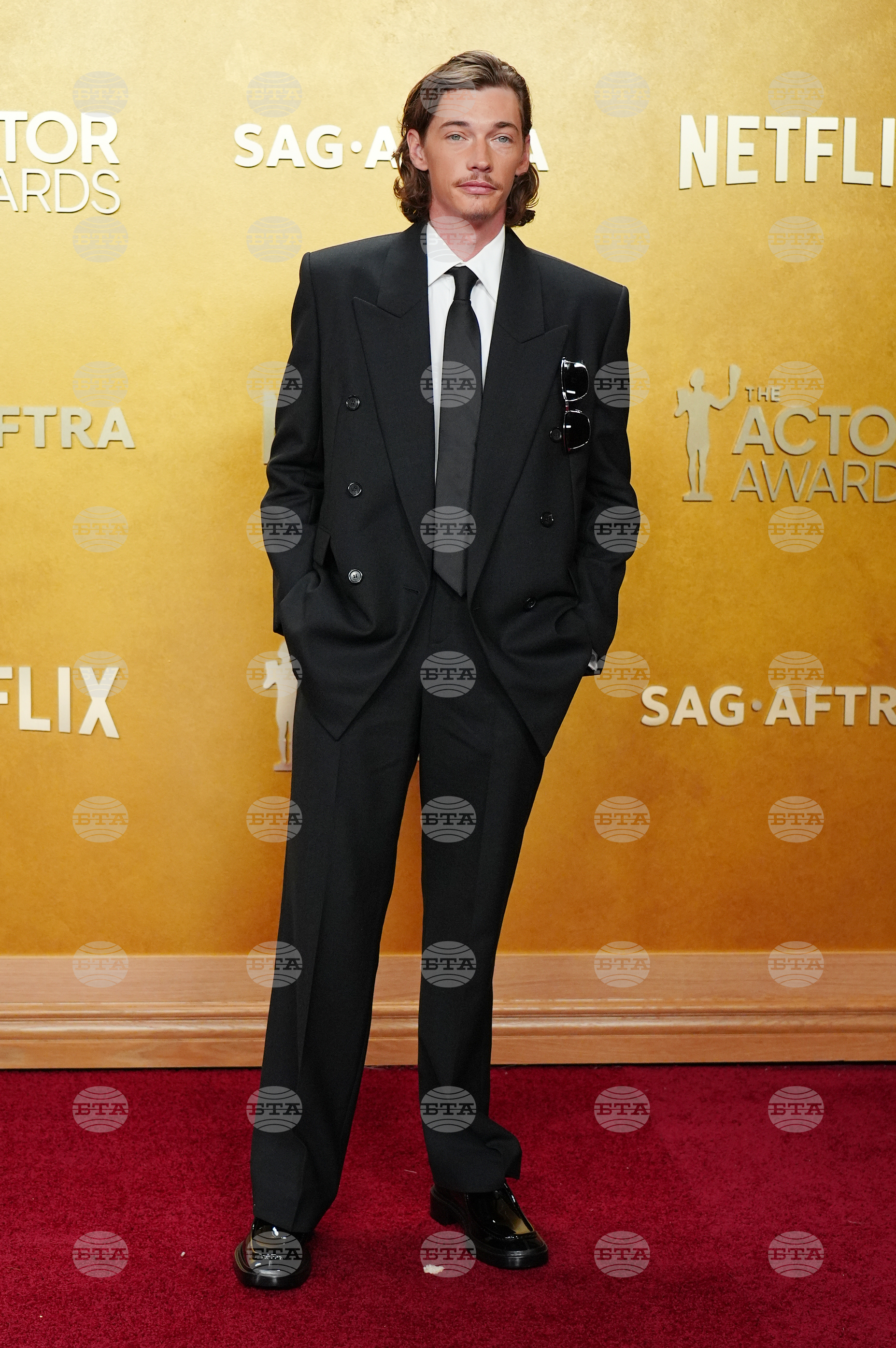 32nd Annual Actor Awards - Arrivals