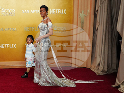 32nd Annual Actor Awards - Arrivals