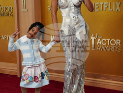 32nd Annual Actor Awards - Arrivals