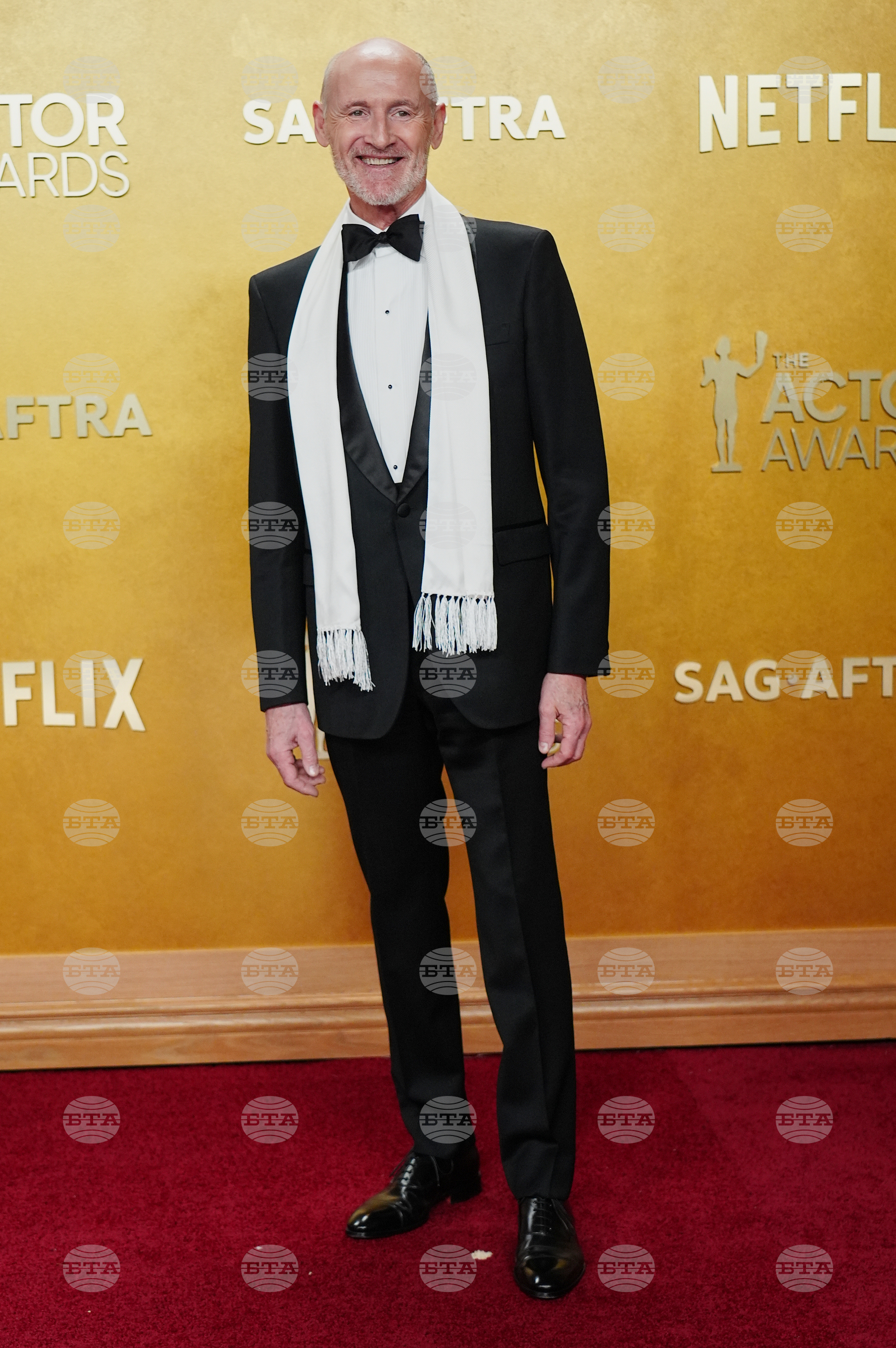 32nd Annual Actor Awards - Arrivals