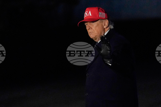 Тръмп: Конфликтът с Иран може да продължи четири седмици