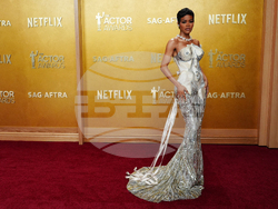 32nd Annual Actor Awards - Arrivals