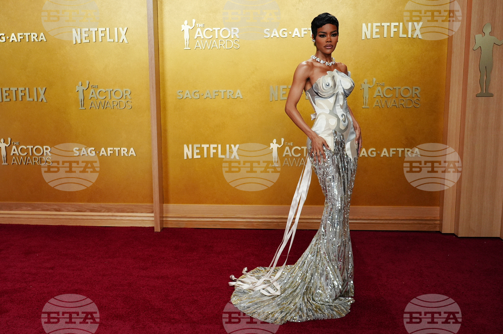 32nd Annual Actor Awards - Arrivals