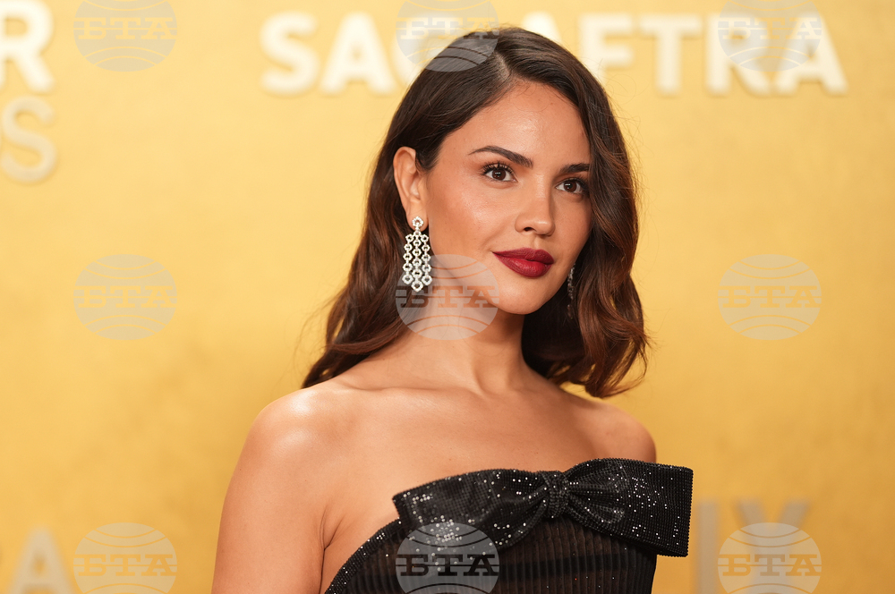 32nd Annual Actor Awards - Arrivals