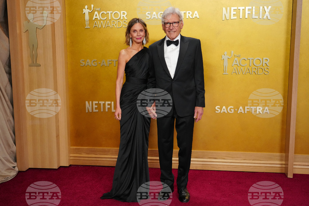 32nd Annual Actor Awards - Arrivals