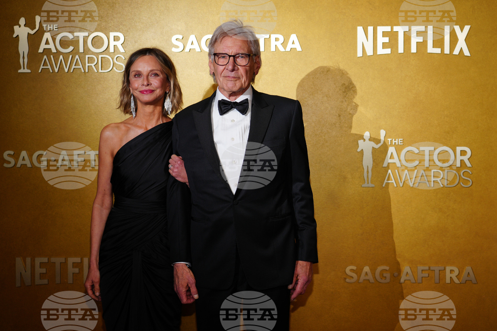 32nd Annual Actor Awards - Arrivals