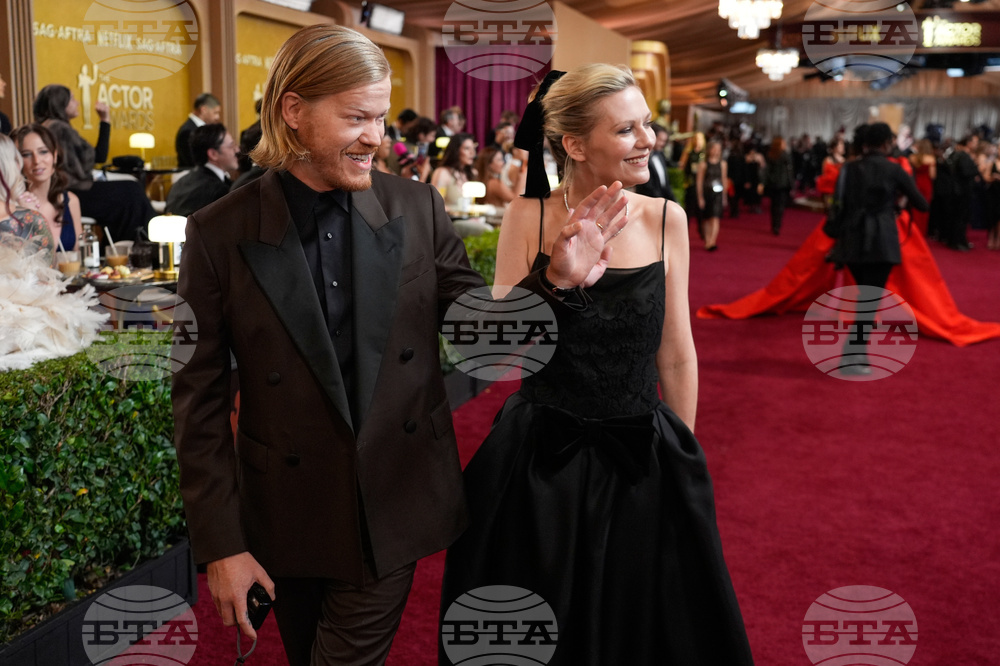 32nd Annual Actor Awards - Red Carpet