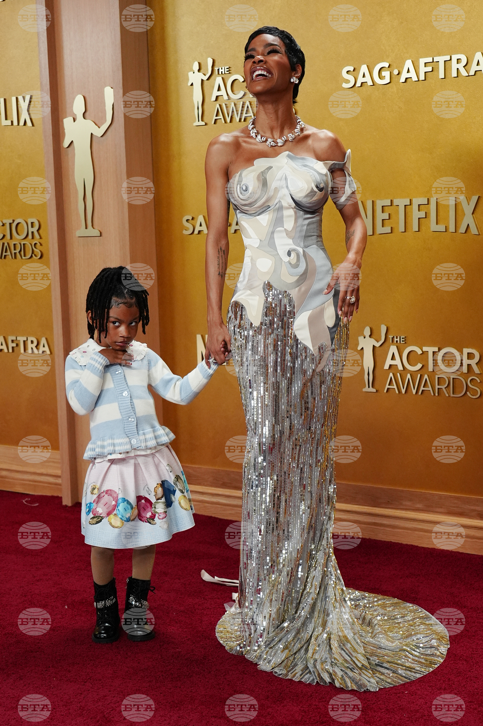 32nd Annual Actor Awards - Arrivals