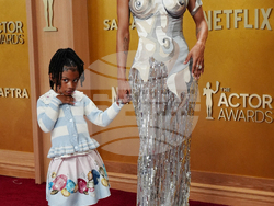 32nd Annual Actor Awards - Arrivals