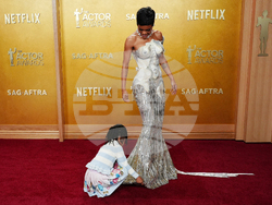 32nd Annual Actor Awards - Arrivals