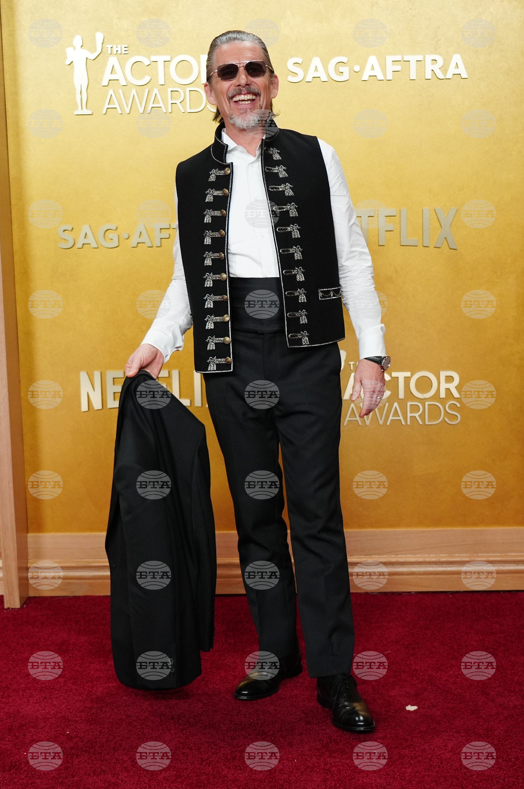 32nd Annual Actor Awards - Arrivals