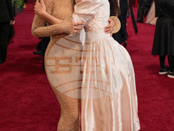 32nd Annual Actor Awards - Red Carpet