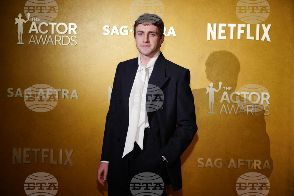 32nd Annual Actor Awards - Arrivals