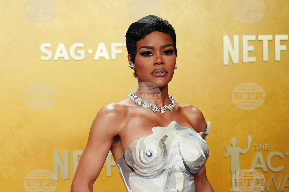 32nd Annual Actor Awards - Arrivals