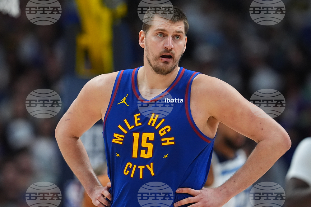 Timberwolves Nuggets Basketball