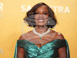 32nd Annual Actor Awards - Arrivals