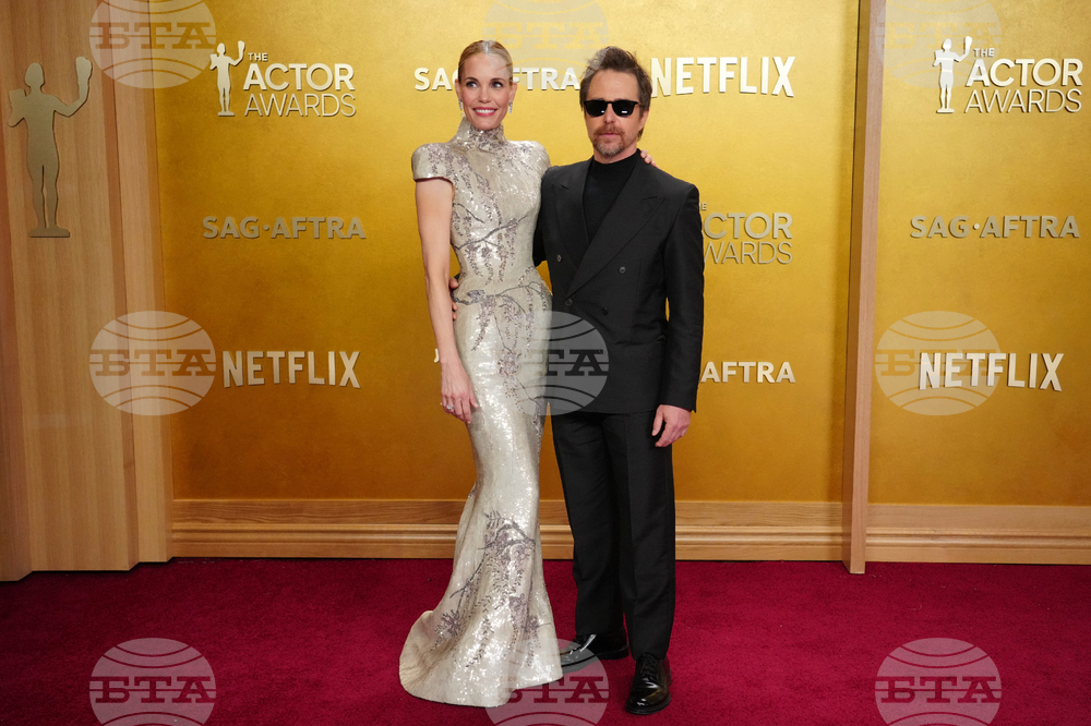 32nd Annual Actor Awards - Arrivals