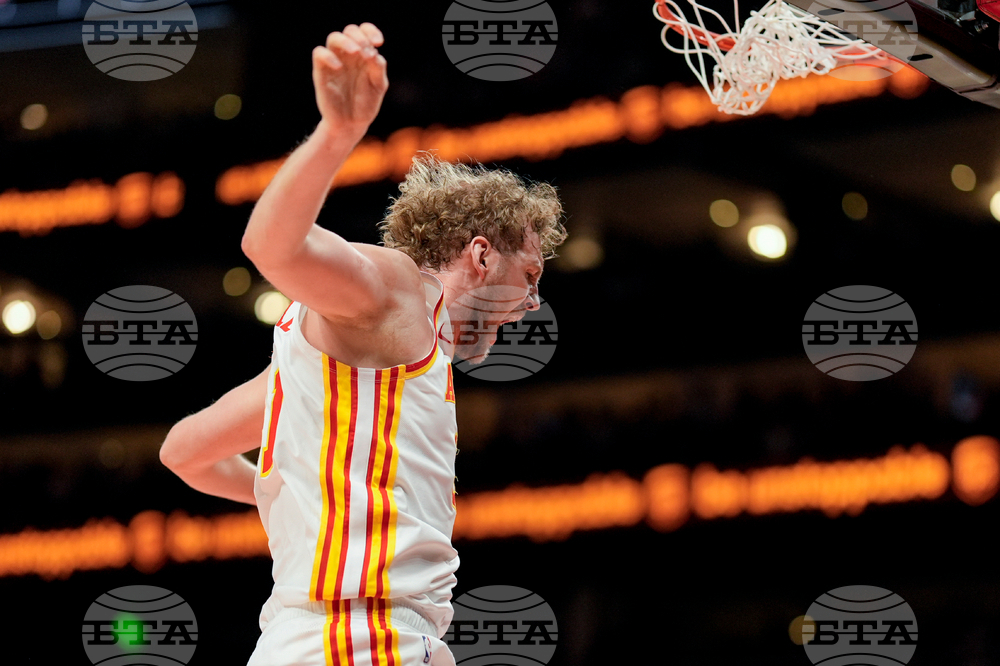 Trail Blazers Hawks Basketball