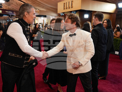 32nd Annual Actor Awards - Red Carpet