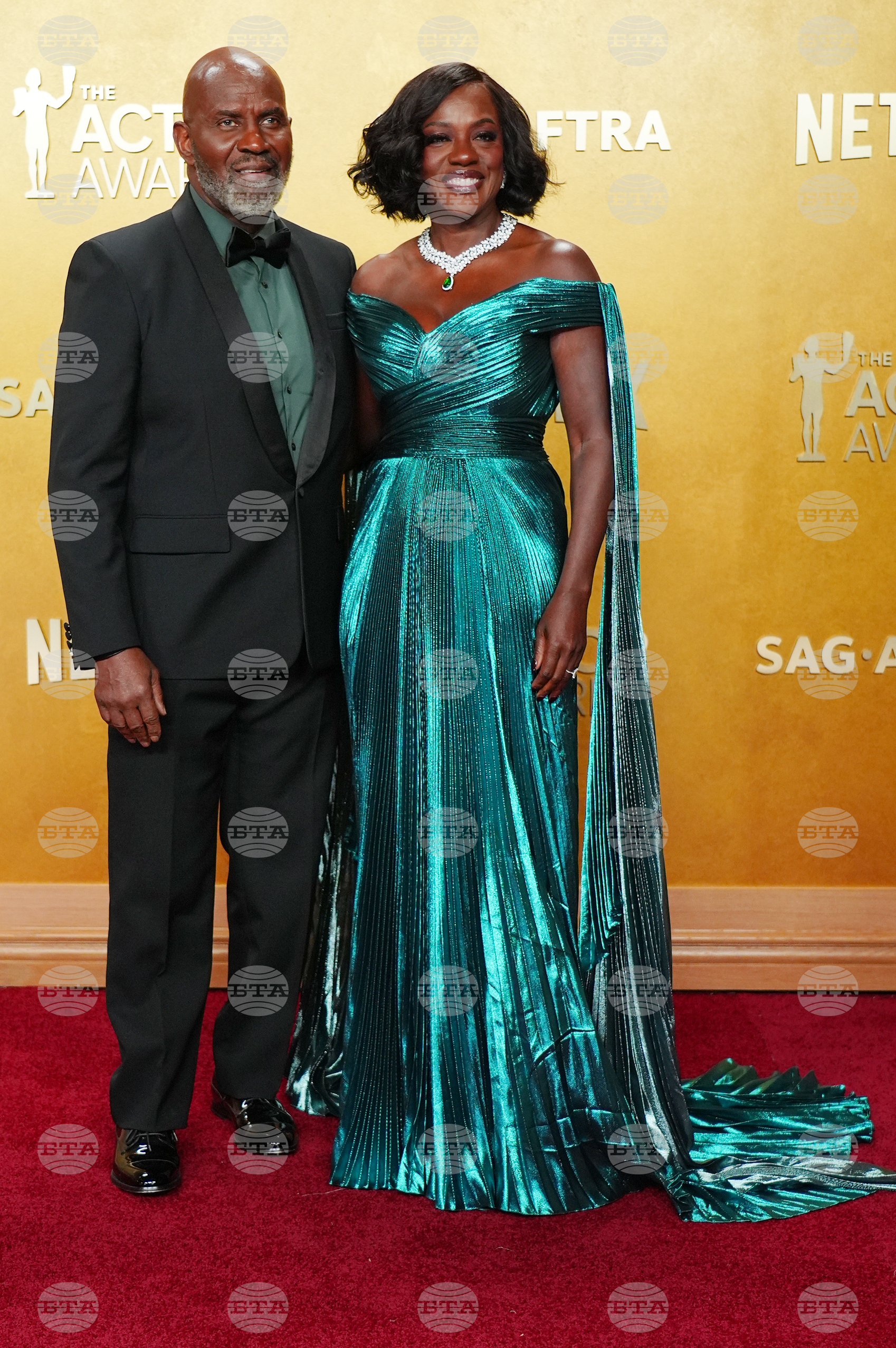 32nd Annual Actor Awards - Arrivals